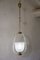 Lampe à Suspension Vintage en Verre de Murano par Ercole Barovier pour Barovier & Toso, 1930s 7