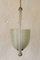 Lampada vintage in vetro di Murano di Ercole Barovier per Barovier & Toso, anni '30, Immagine 3