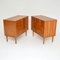 Walnut Chests of Drawers from G-Plan, 1960s, Set of 2, Image 4