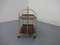 Vintage Rosewood Tea Cart from Gerlinol, 1970s, Image 3