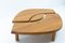 Vintage T22 Eye Coffee Table by Pierre Chapo, 1970s, Image 4