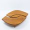 Vintage T22 Eye Coffee Table by Pierre Chapo, 1970s 2