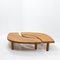 Vintage T22 Eye Coffee Table by Pierre Chapo, 1970s 1