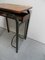 Vintage School Desks, 1950s, Set of 2, Image 10