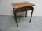 Vintage School Desks, 1950s, Set of 2 6