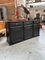 19th Century Buffet in Black Patina Oak, Image 1