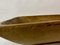 Hand Carved Wooden Dough Trough Bowl, 1900s 20