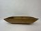 Hand Carved Wooden Dough Trough Bowl, 1900s, Image 1