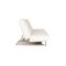 Canapé Smala Trois Places Blanc en Cuir de Ligne Roset 8