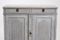 Gustavian Two-Door Sideboard, 1790s, Image 3