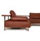 Dono Leather Corner Sofa by Rolf Benz 7
