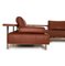 Dono Leather Corner Sofa by Rolf Benz, Image 7