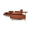 Dono Leather Corner Sofa by Rolf Benz 8