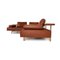 Dono Leather Corner Sofa by Rolf Benz, Image 8