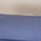 AV 400 Two-Seater Sofa in Blue Fabric from Erpo 6