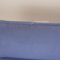 AV 400 Zwei-Sitzer Sofa aus blauem Stoff von Erpo 6
