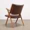 Italian Armchair in Leatherette, 1960s, Image 8