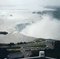 View from Burning Springs Observation Tower to Niagara Falls, USA / Canada, 1962 / 2020s, Photograph 1