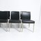 Melandra Dining Chairs by Antonio Citterio for B&b Italia, 1990s, Set of 8 8