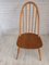 Vintage Ercol Windsor Quaker Dining Chairs X 4 - Light Elm Mid-Century Chairs VGC + Free Seat Cushions by Lucian Ercolani for Ercol, 1960s, Set of 4, Image 6