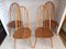 Chaises de Salle à Manger Ercol Windsor Quaker X 4 Vintage - Light Elm Mid-Century Chairs VGC + Free Seat Cushions par Lucian Ercolani pour Ercol, 1960s, Set de 4 1