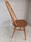 Chaises de Salle à Manger Ercol Windsor Quaker X 4 Vintage - Light Elm Mid-Century Chairs VGC + Free Seat Cushions par Lucian Ercolani pour Ercol, 1960s, Set de 4 9