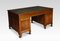 Mahogany Pedestal Desk, 1890s 3