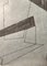 Dopo Ivan Pougny, Composizione geometrica, 1915, Inchiostro su foglio grigio, con cornice, Immagine 7