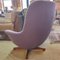 Mid-Century Egg Chair from Greaves and Thomas, 1960s 4