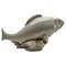 Ceramic Glazed Fish Sculpture, Italy, 1950s, Image 2