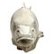 Escultura de pez de cerámica esmaltada, Italia, años 50, Imagen 6