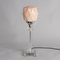 Moderne Art Deco Acryl Tischlampe, Britisch, 1930er 1