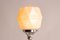 Moderne Art Deco Acryl Tischlampe, Britisch, 1930er 8