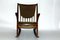 Danish Rocking Chair by Frank Reenshang for Bramin, 1960s 2