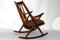 Danish Rocking Chair by Frank Reenshang for Bramin, 1960s 4