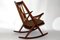 Danish Rocking Chair by Frank Reenshang for Bramin, 1960s, Image 4