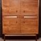 Credenza alta di Tom Robertson per McIntosh, Scozia, anni '70, Immagine 1