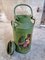 Vintage Milk Churn with Lid in Steel, Image 3