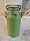 Vintage Milk Churn with Lid in Steel 5