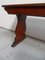 Antique French Wooden Bench 5