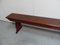 Antique French Wooden Bench 6