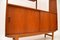 Vintage Teak Bookcase Cabinet, 1960s, Image 9