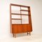 Vintage Teak Bookcase Cabinet, 1960s 2