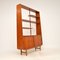 Vintage Teak Bookcase Cabinet, 1960s 3