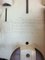 Lampada da parete Cnosso di Angelo Mangiarotti per Artemide, anni '60, Immagine 11