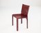 CAB 412 Chairs by Mario Bellini for Cassina 1980 Ref., Set of 6 5