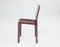 CAB 412 Chairs by Mario Bellini for Cassina 1980 Ref., Set of 6 4