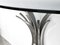 Vintage Console Table by Maria Pergay for Design Steel, 1972, Image 5