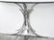 Vintage Console Table by Maria Pergay for Design Steel, 1972 2