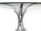 Vintage Console Table by Maria Pergay for Design Steel, 1972 4